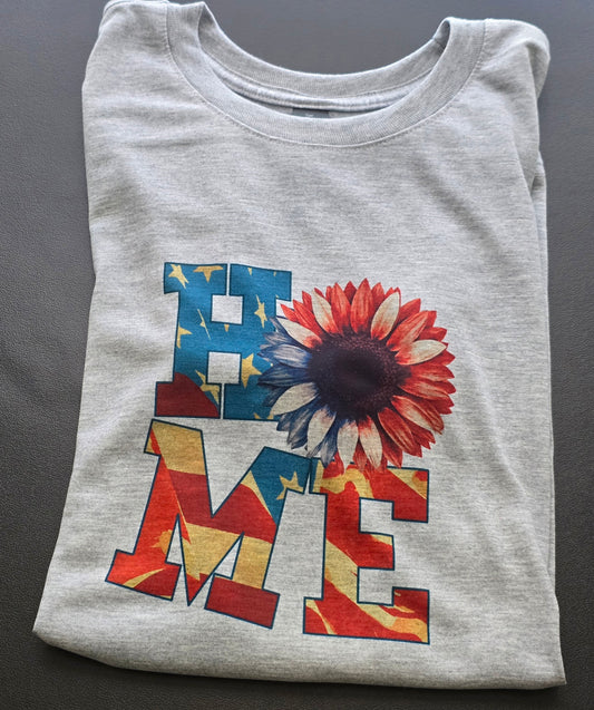 Short sleeve T-shirt